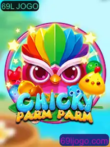 O Jogo Inovador ChickyParmParm: Uma Experiência Única com 69L JOGO