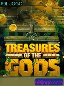 TreasureoftheGods: Descubra o Mundo Místico de Aventuras