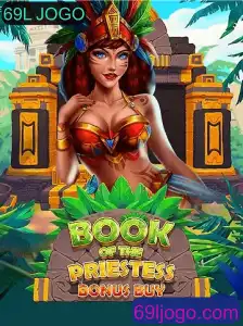 BookOfThePriestess: Um Mergulho no Universo de Fantasia Interativa