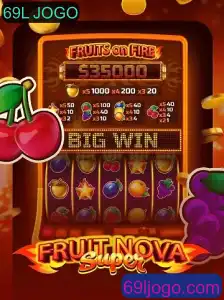 FruitNovaSuper: Descubra o Mundo Emocionante deste Jogo Inovador